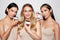 Kit Esencial + ¡Estuche con brochas de Regalo!