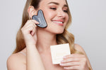 Gua Sha Obsidiana Negra ZIBBÁ