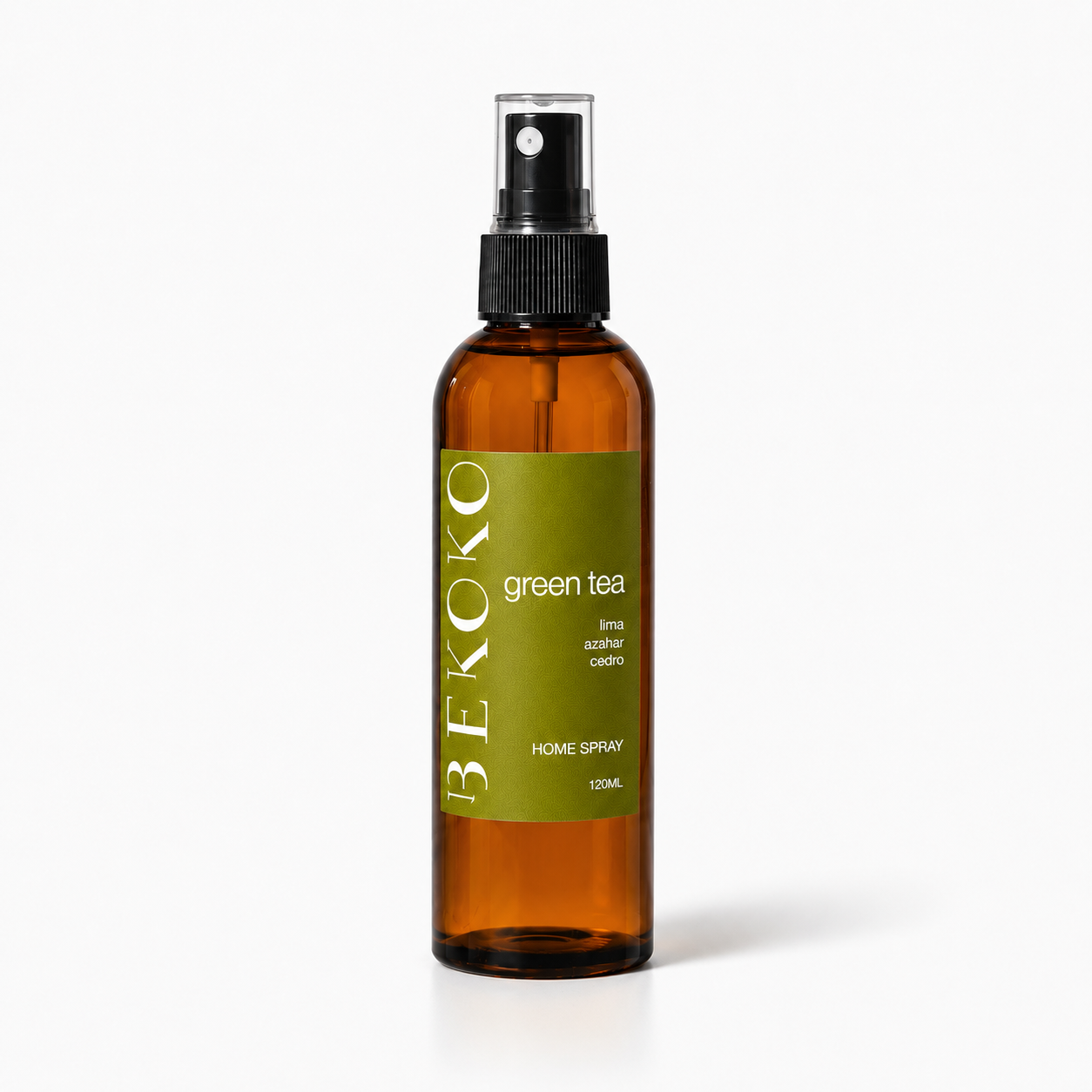 Home Spray Green Tea 120ml BEKOKO