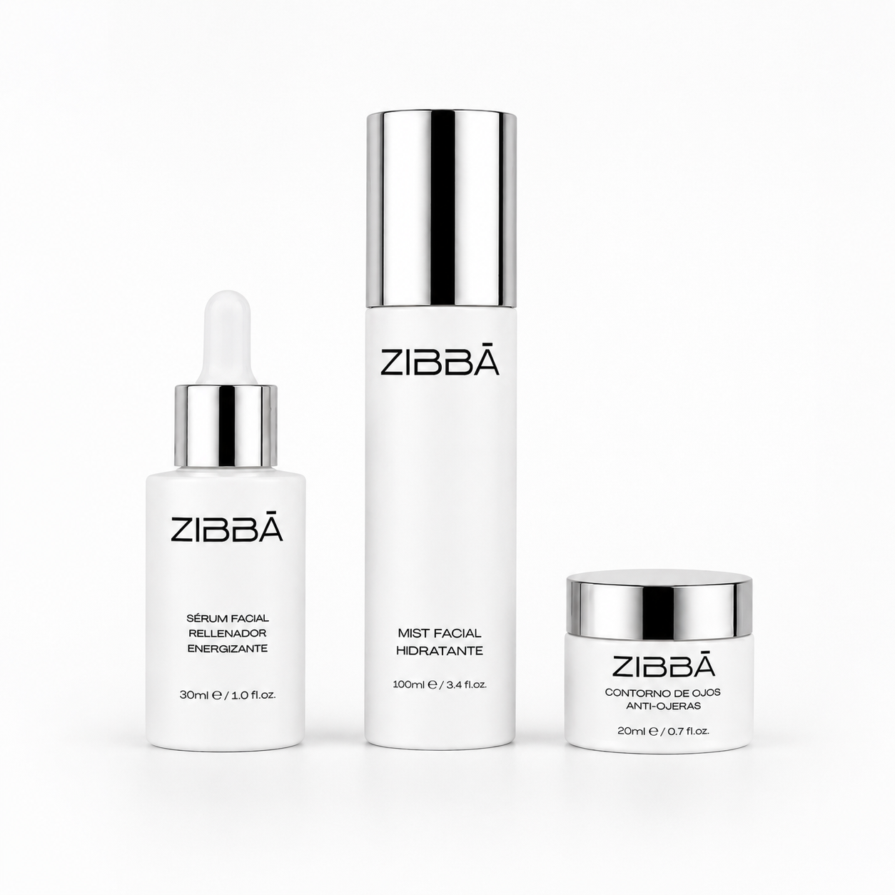 Kit 30K = 30% OFF / Sérum Facial + Mist Facial + Contorno de ojos + Envío Gratis + Home Spray de Regalo