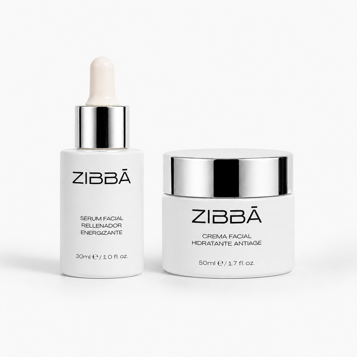 Kit Iniciación / Sérum + Crema