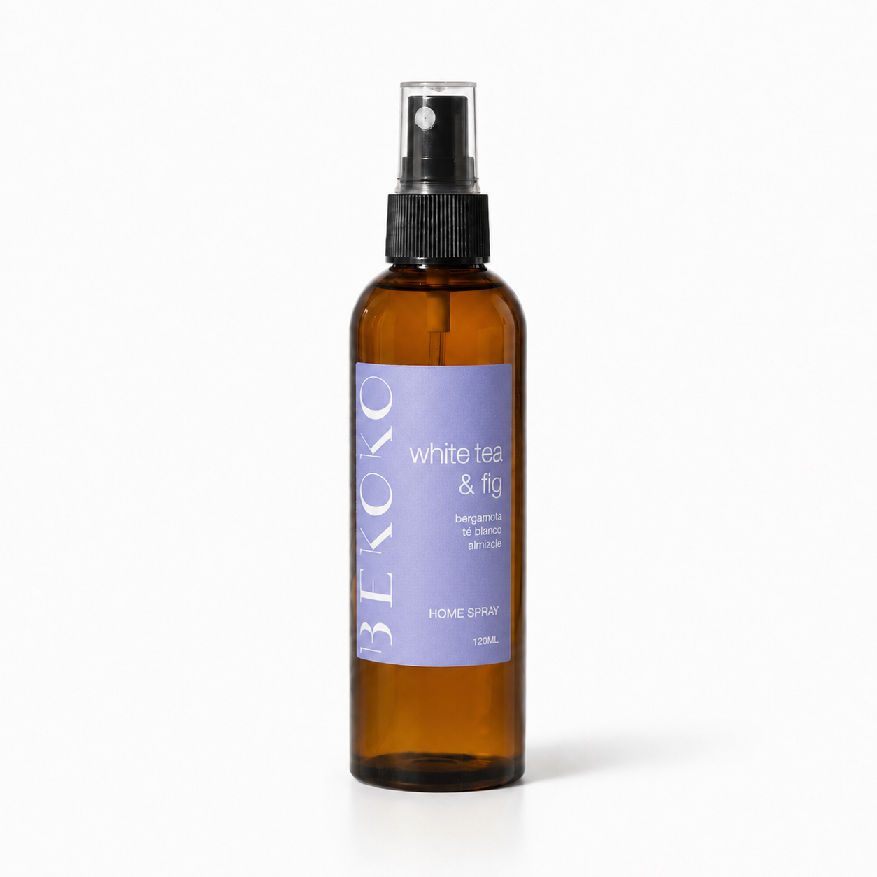 Home Spray White Tea & Fig 120ml Bekoko