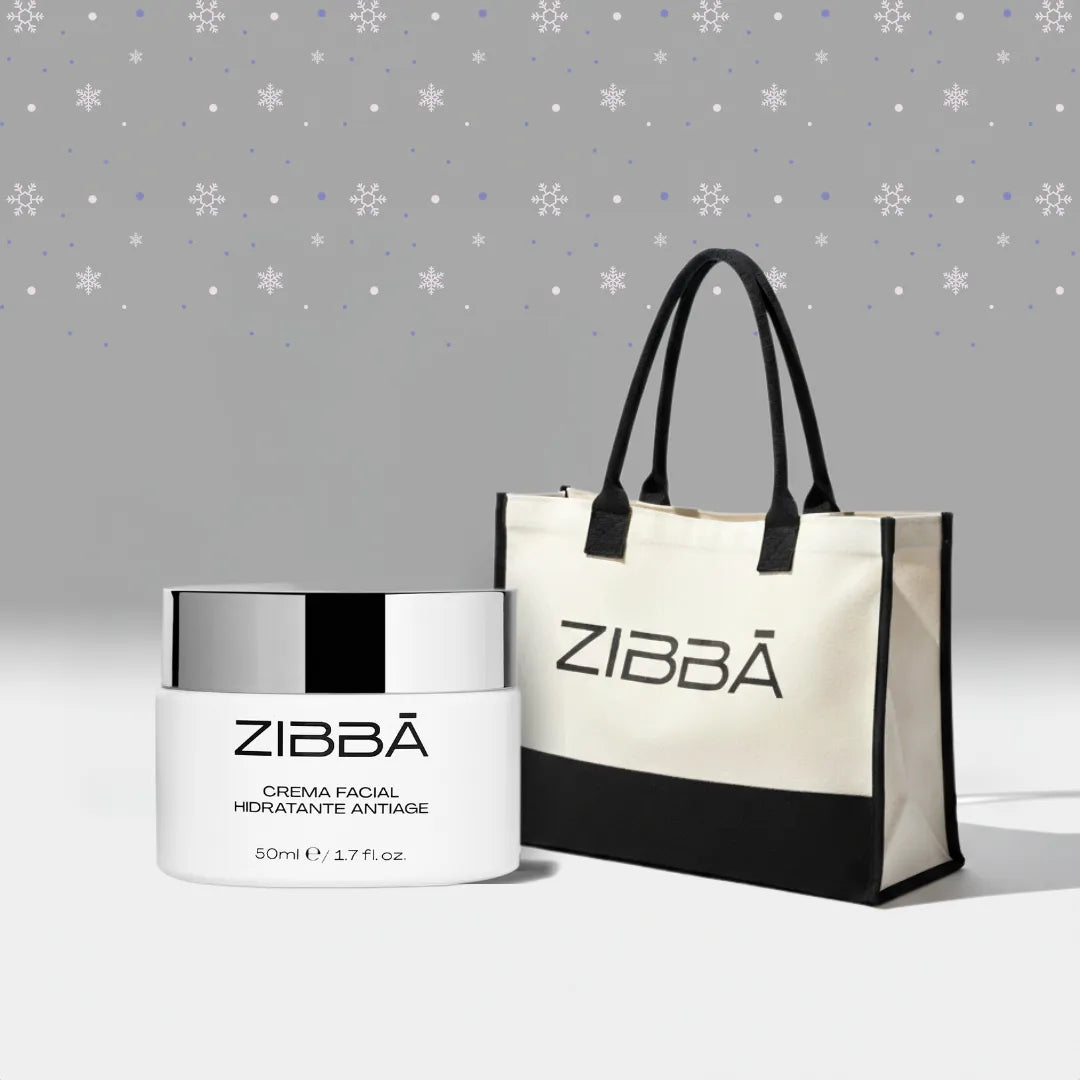 Kit Navidad Crema + ZIBBAG