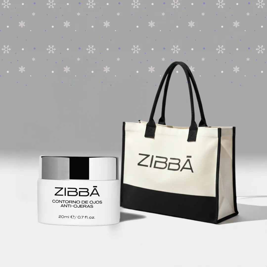 Kit Navidad Contorno de Ojos + ZIBBAG