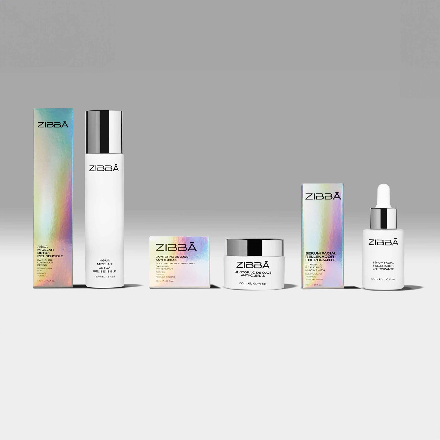 Kit Cuidado Avanzado + ¡Estuche con brochas de regalo!