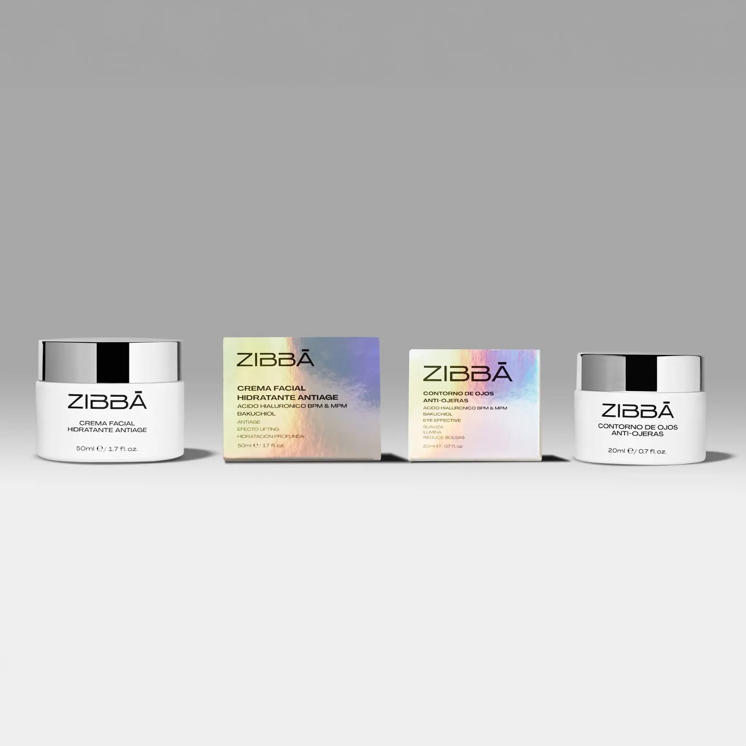 Kit Hidra-lift / contorno + crema + ¡Estuche de Regalo!