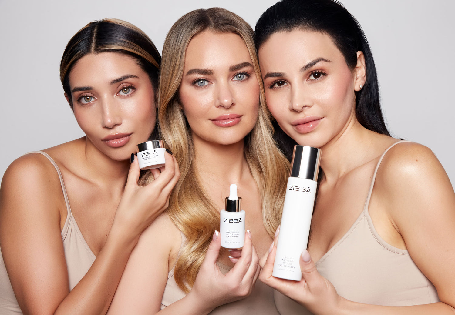 Kit Cuidado Avanzado + ¡Estuche con brochas de regalo!
