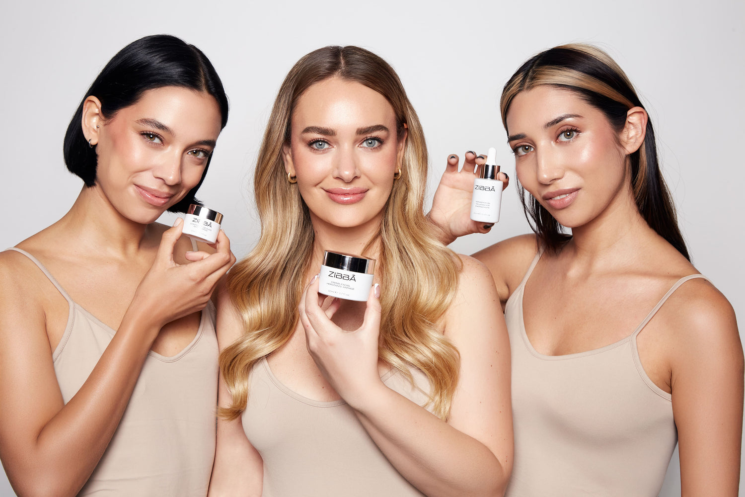 Kit Esencial + ¡Estuche con brochas de Regalo!