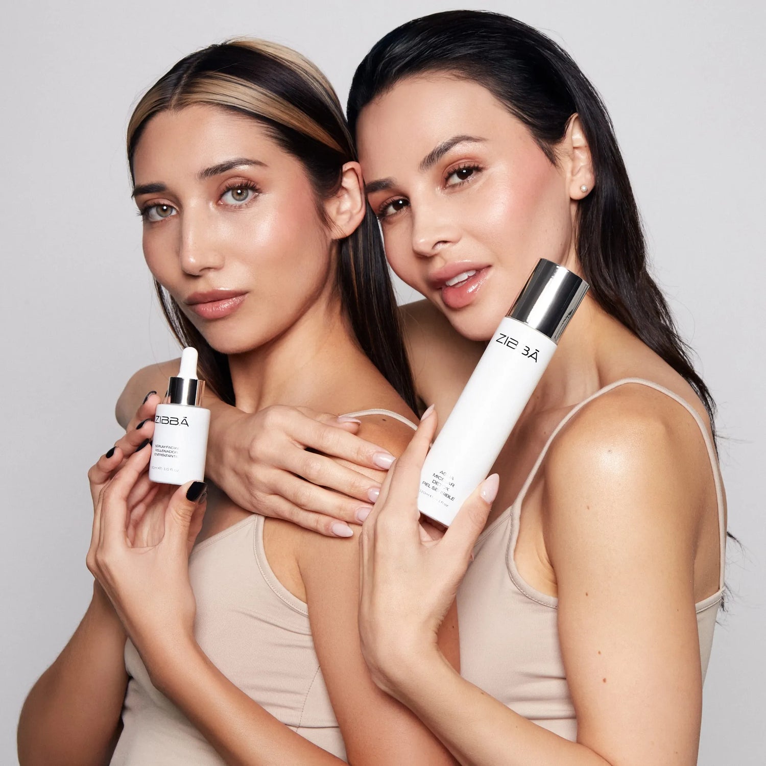 Kit Limpieza y Luminosidad / Agua micelar + sérum + ¡Estuche de Regalo!