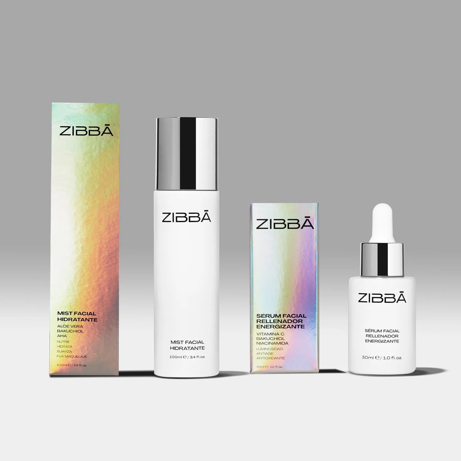 Kit Radiante + ¡Estuche de Regalo!