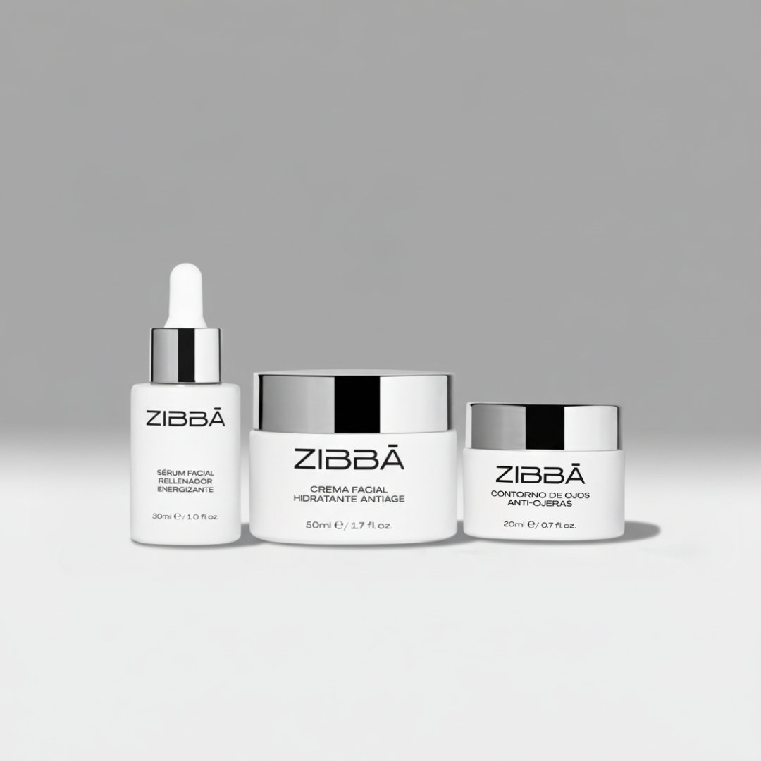 Kit Esencial / Crema + Sérum + Contorno de ojos