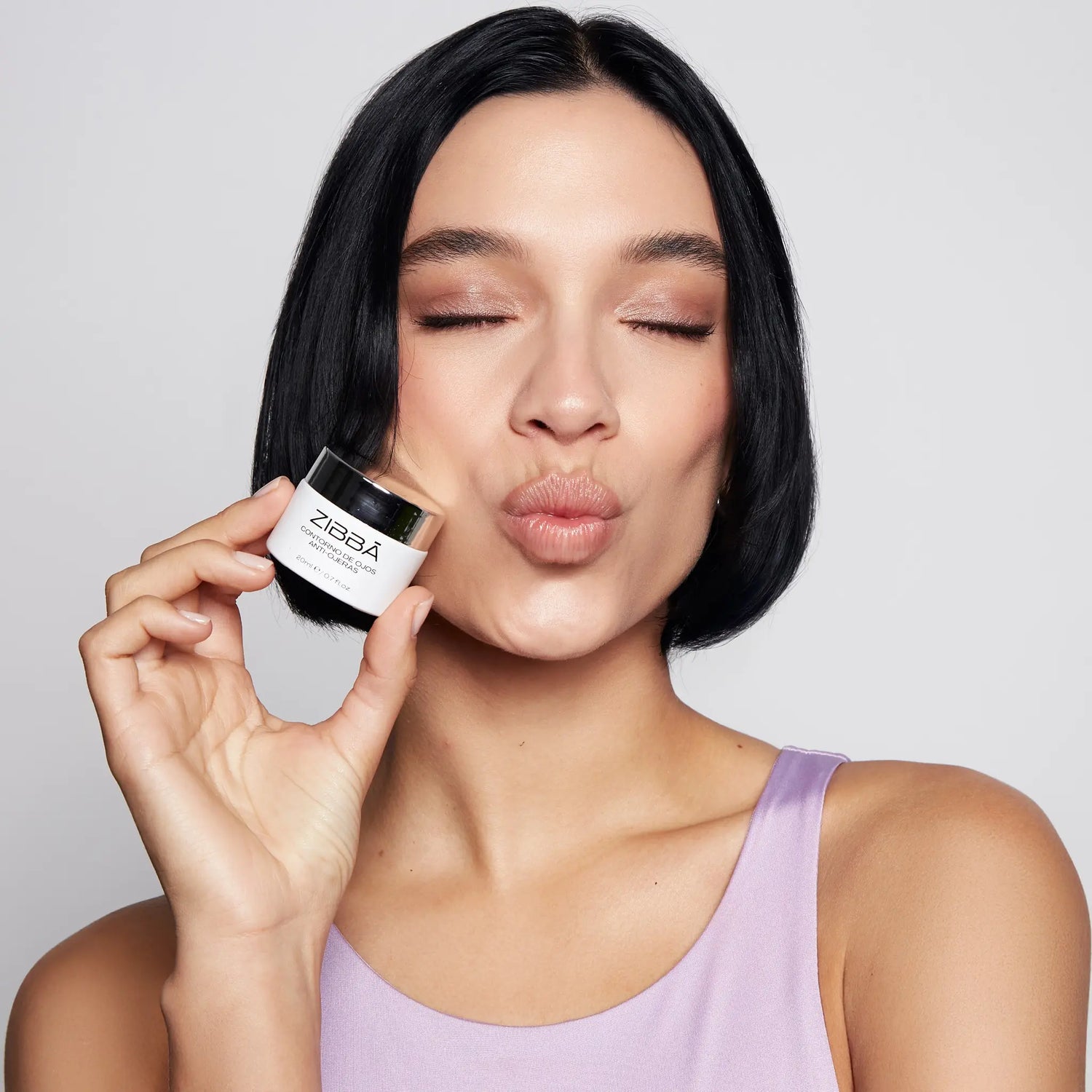 Kit Navidad Contorno de Ojos + ZIBBAG