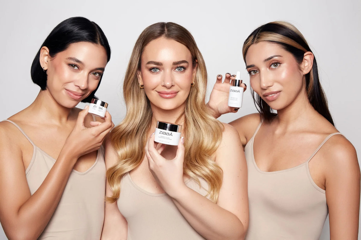 Kit Esencial + ¡Estuche con brochas de Regalo!