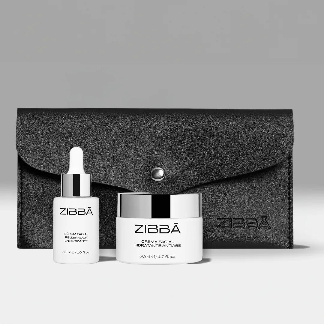 Kit Iniciación / sérum + crema + ¡Estuche de Regalo!