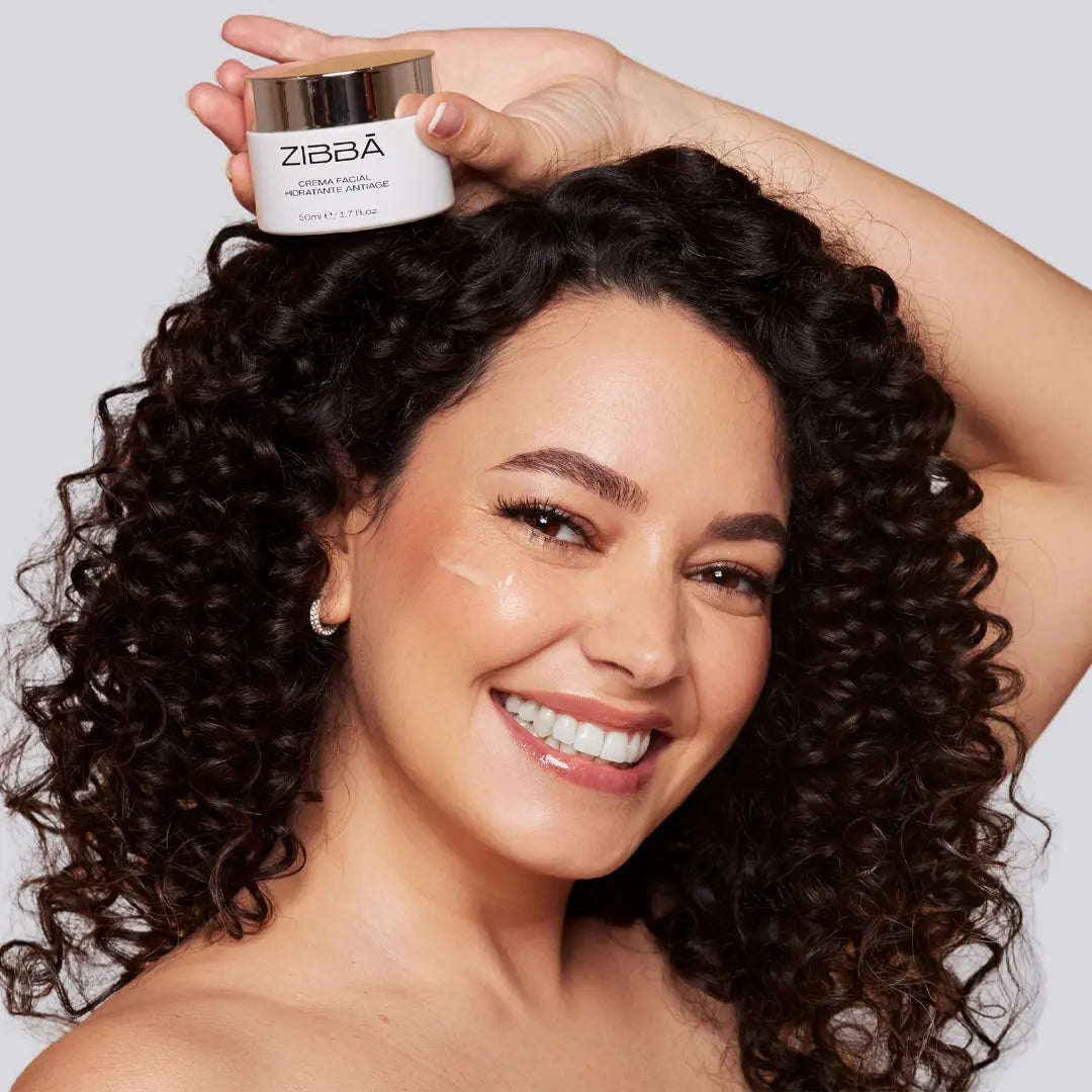 Crema Facial Hidratante Antiage