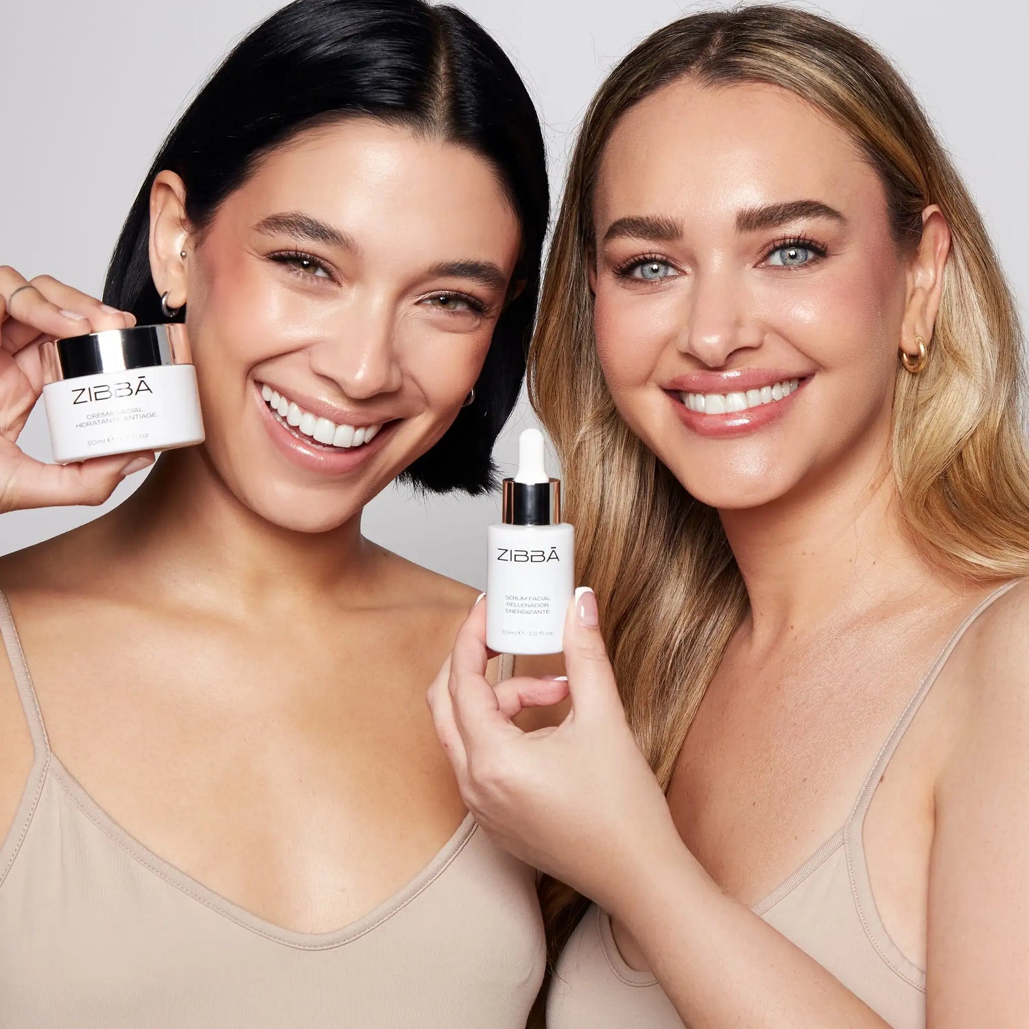 Kit Iniciación / sérum + crema + ¡Estuche de Regalo!