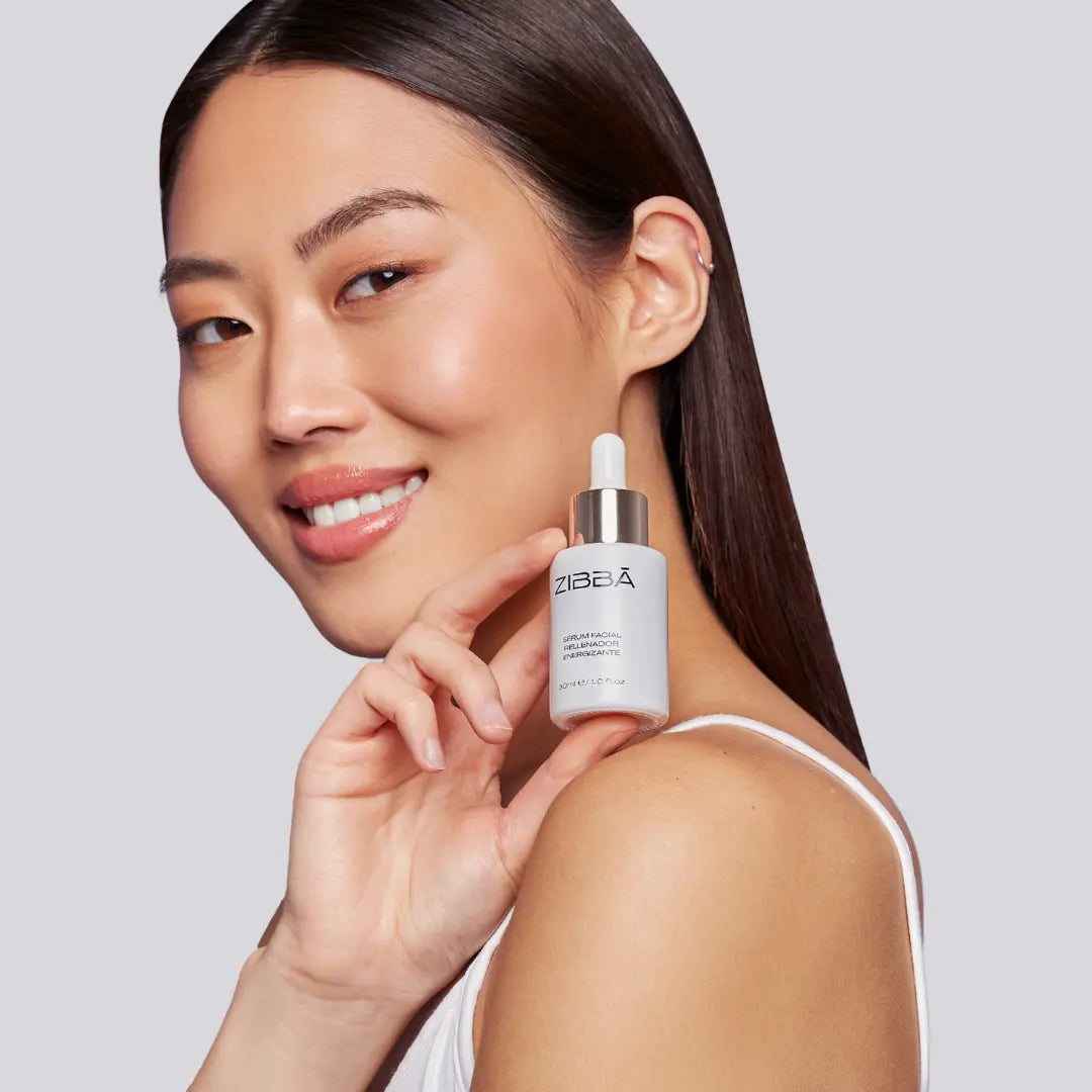 Sérum Facial Rellenador Energizante