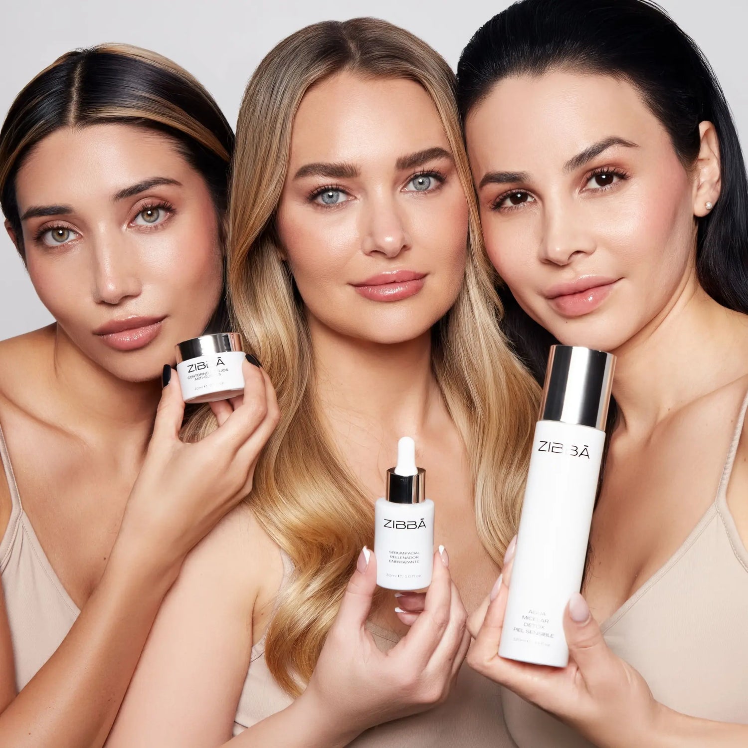 Kit Cuidado Avanzado + ¡Estuche con brochas de regalo!