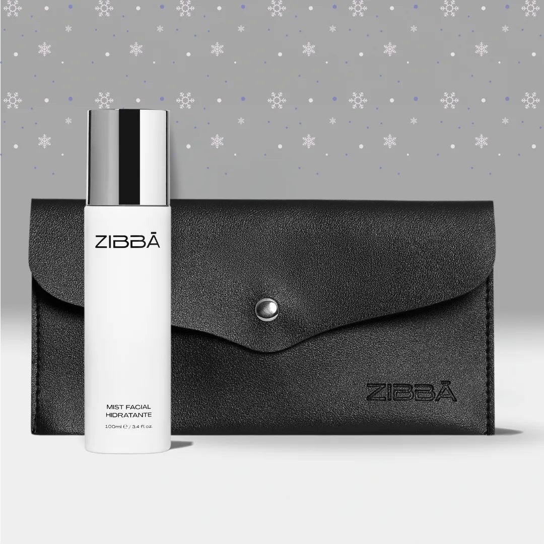 Kit Mist + Estuche ZIBBĀ — Edición Especial Amigo Secreto