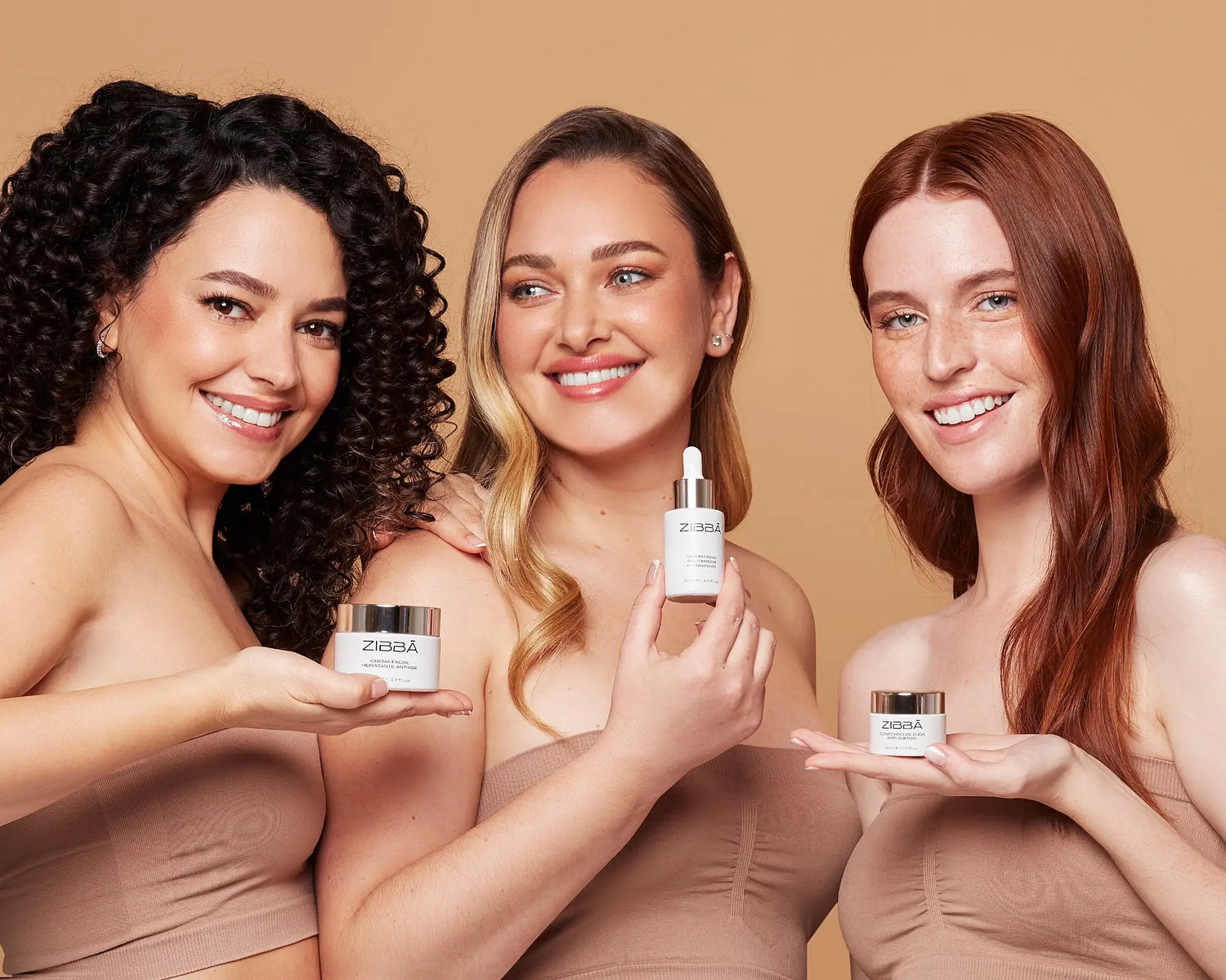 Kit Esencial Navidad — Sérum + Crema + Contorno de Ojos + Gua Sha